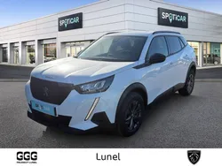 PEUGEOT 2008 PureTech 100 S&S BVM6 Style