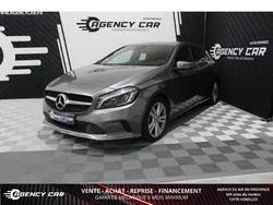 MERCEDES CLASSE A A 180 - BV 7G-DCT - BM 176 Sensation - SUIVI COMPLET MERCEDES - CARPLAY