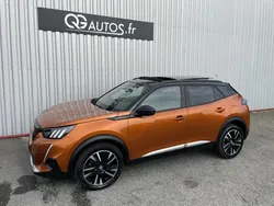 PEUGEOT 2008 1.5 HDi / 130 ch / BV EAT8 / Finition Allure / Toit Ouvrant