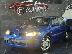Renault megane confort expression 1.9 dci 120 2003