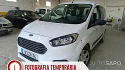 Ford Tourneo de 2019