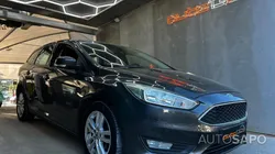Ford Focus de 2015