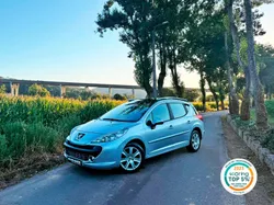 Peugeot 207 1.6 HDi Outdoor FAP