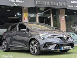 Renault Clio 1.3 TCe RS Line EDC