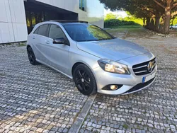 Mercedes-Benz A 180 CDI (BlueEFFICIENCY) Urban