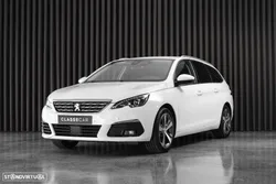 Peugeot 308 SW 1.5 BlueHDi Allure EAT8