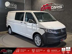 VOLKSWAGEN TRANSPORTER T6 2.0 TDI 150 - DSG 7 FOURGON ProCab L2H1 - TVA - 33 325? HT