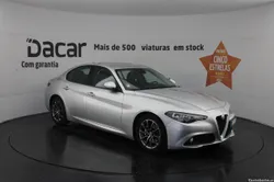 Alfa Romeo Giulia 2.2D