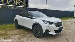 Peugeot e-2008 50 kWh GT Pack