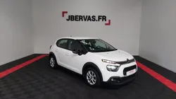 Citroën C3 Société BlueHDi 100 S&S BVM Feel