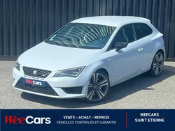 Seat leon sc 2.0 tsi 280 cupra dsg6 bva start-stop