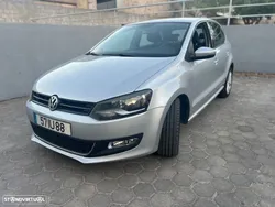 VW Polo 1.6 TDI Highline