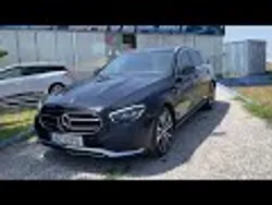 Mercedes-Benz E 300 de Avantgarde