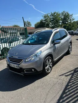 Peugeot 2008 1.6 BlueHDI 120 cv