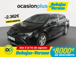 Toyota Corolla Touring Sports 125H Active Tech