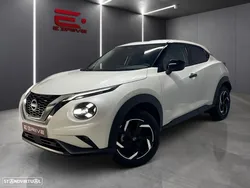 Nissan Juke 1.0 DIG-T N-Connecta Two Tone