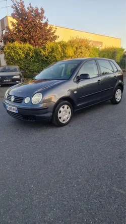VOLKSWAGEN POLO 1.9 sdi CONTROLE TECHNIQUE OK