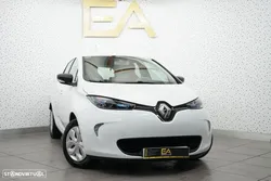 Renault Zoe (c/ Bateria) 41 kwh Life