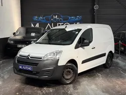 Citroen Berlingo Phase 2 L1 1.6 HDi 100 cv 7491 HT J