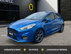 Ford Fiesta 1.0 SCTi ST Line 100 ch /Radar de recul/5 portes/Rien à prévoir
