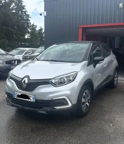 Renault Captur I (J87) 0.9 TCe 90ch energy Zen