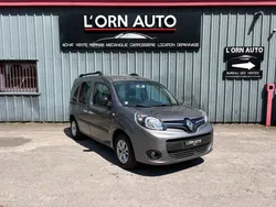 Renault Kangoo II COMBI 1.2i TCE 115cv PACK ENERGY NOUVELLE LIMITED - 2019