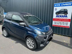 Voitures sans permis Aixam Crossline CHEZ ETS CHAIZE DES 14 ANS LIVRAISON A DOMICILE DANS TOUTE LA FRANCE