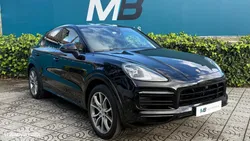 Porsche Cayenne Coupé E-Hybrid Tiptronic S