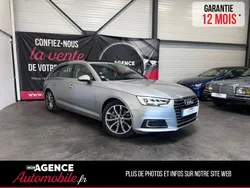 Audi A4 Avant 2.0 TFSI 252CH ULTRA DESIGNE LUXE QUATTRO S tronic 7