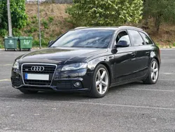 Audi A4 B8