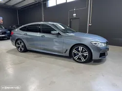 BMW 630 Gran Turismo d Pack M