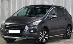 Peugeot 3008 Hybrid