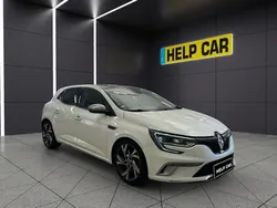 Renault MEGANE IV 1.6 TCE 205CH ENERGY GT EDC