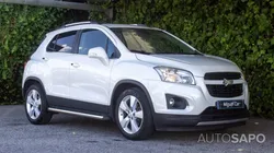 Chevrolet Trax 1.7 VCDi LT de 2013