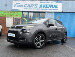 Citroen c3 shine 100ch 1.5 hdi