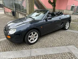MG MGF 1.8 75 Anniversary