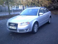 Audi A4 TDI 163CV PROBLEME BOITE