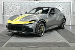 Ferrari Purosangue 6.5 V12 725CH - 1°MAIN FRANCAIS FULL CARBONE REPRISE POSSIBLE DISPO DE SUITE S...