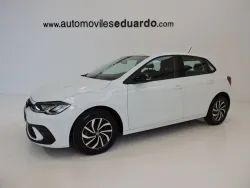 Volkswagen Polo 1.0 TSI Life DSG 81kW