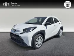 Toyota Aygo X 1.0 VVT-i 72ch Active Business