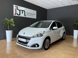 Peugeot 208 1.5 Blue-HDi Nacional Único Dono
