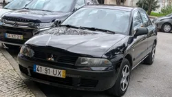 Mitsubishi Carisma 1.3 90cv