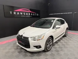 CITROEN DS4 2.0 HDi 160 FAP Sport Chic + DISTRI OK