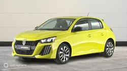 Peugeot 208 1.2 PureTech 100ch S&S Active