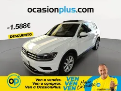 VOLKSWAGEN Tiguan 2.0TDI BMT Sport 4Motion DSG 150