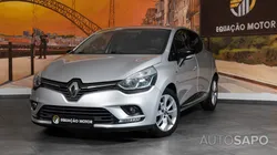 Renault Clio de 2017