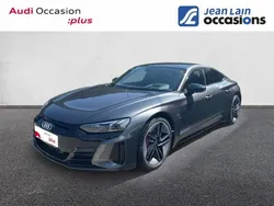 Audi e-tron gt 476 ch quattro Extended
