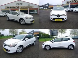 Clio IV 0,9 tce 90ch business 94839km très bon état ct ok entièrement révisé roue de secours gps radars radio mp3 bluetooth verrouillage centralisé clim régulateur limiteur rétros+vitres électriques..