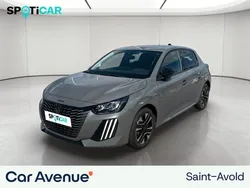 PEUGEOT 208 PureTech 100 S&S BVM6 Allure