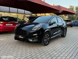 Ford Puma 1.0 EcoBoost MHEV ST-Line Design